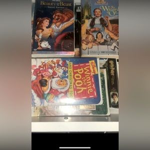 Old movie tapes don’t buy this read the whole thing